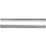 Metabo - paire de lames de rabot pour raboteuse - d�gauchisseuse