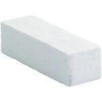 Metabo - p�te abrasive pour polir blanche, barre d'env. 250 g