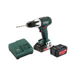 Metabo - perceuse à percussion à batterie 18v avec chargeur - sb 18 lt Metabo - perceuse à percussion à batterie 18v avec chargeur - sb 18 lt