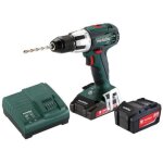 Metabo - perceuse � percussion � batterie 18v avec chargeur - sb 18 lt
