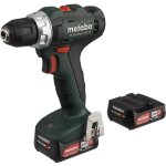 Metabo - perceuse visseuse 12v 2ah - powermaxx bs 12 - 601036500
