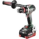 Metabo - perceuse visseuse 18 v bs 18 ltx bl q i - 2 x 5, 5 ah lihd, asc 145, powerx3, coffret x