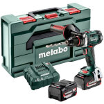 Metabo - perceuse visseuse 18v 4. 0ah bs18ltx impuls - 602191500