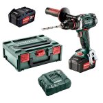 Metabo - perceuse visseuse 18v 4. 0ah bs18ltx impuls - 602191500 Metabo - perceuse visseuse 18v 4. 0ah bs18ltx impuls - 602191500