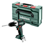 Metabo - perceuse visseuse 18v (machine seule) en coffret bs 18 lt 602102840