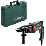 Metabo - perfo burineur 800w sds - plus - khe2445 - 601709500 Metabo - perfo burineur 800w sds - plus - khe2445 - 601709500