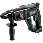 Metabo - perforateur burineur 18v li - ion sds - plus (solo) kh 18 ltx 24 601712850 Metabo - perforateur burineur 18v li - ion sds - plus (solo) kh 18 ltx 24 601712850