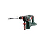 Metabo - marteau perforateur sans fil kha 36 - 18 ltx 32 sds - plus sans batterie sans chargeur dans ...