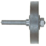 Metabo petit disque � �barber flexiamant super 50x6, 0x6, 0 acier 25 pi�ces