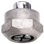 Metabo - pince de serrage 3 mm avec �crou de serrage (hexagonal), ofe (631947000)