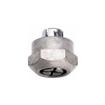 Metabo pince de serrage 8 mm avec crou de serrage (hexagonal), ofe (631946000)