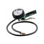 Metabo - pistolet de gonflage des pneus à manomètre rf 80 g carton Metabo - pistolet de gonflage des pneus à manomètre rf 80 g carton