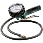 Metabo - pistolet de gonflage des pneus  manomtre rf 80 g carton