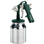 Metabo - pistolet � peinture � air comprim� fsp1000s - 601576000