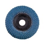 Metabo plateau abrasif lam. 125 mmp 80 zk pour meuleuse