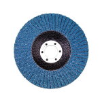 Plateau abrasif lam. 125 p 80 pour meuleuse - metabo