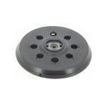 Plateau poncage mi - dur 125mm 630261000 - ponceuse metabo
