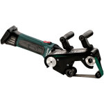 Metabo ? ponceuse � bande tubulaire sans fil 18v ? vitesse 9. 2 m / s ? largeur bande 30 mm ? angle d'enroulem ...