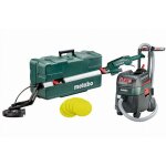 Metabo - ponceuse  bras lsv 5 - 225 comfort + aspirateur asr 35 l acp - 690886000