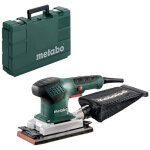 Metabo - ponceuse vibrante 210w 92x184 mm sr 2185 en coffret 600441500
