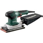 Metabo ponceuse vibrante sre 3185 - 210w - plateau 92 x 184 mm - coffret Metabo ponceuse vibrante sre 3185 - 210w - plateau 92 x 184 mm - coffret