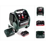 Metabo power 160 - 5 18 ltx bl of compresseur sans fil 18 v 8, 0 bar sans brosse + 1x accu lihd 4, 0 ... Metabo power 160 - 5 18 ltx bl of compresseur sans fil 18 v 8, 0 bar sans brosse + 1x accu lihd 4, 0 ...