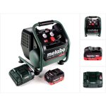 Metabo power 160 - 5 18 ltx bl of compresseur sans fil 18 v 8, 0 bar sans brosse + 1x batterie lihd 8, ... Metabo power 160 - 5 18 ltx bl of compresseur sans fil 18 v 8, 0 bar sans brosse + 1x batterie lihd 8, ...