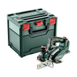 Metabo - rabot 18v largeur 82 mm (produit seul) ho 18 ltx 20 - 82 dans x 602082840 Metabo - rabot 18v largeur 82 mm (produit seul) ho 18 ltx 20 - 82 dans x 602082840