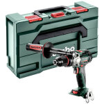 Metabo - sb 18 ltx bl i - perceuse - visseuse � percussion sans fil sans batterie, + mallette