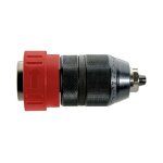 Metabo - mandrin � serrage rapide futuro plus s2m 13 mm avec adaptateur (631968000)
