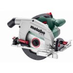 Metabo - scie circulaire filaire ks 66 fs 1500w 601066000