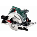 Metabo - scie circulaire ks 55 fs - � 160 mm 1200w 600955000