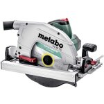 Metabo scie circulaire ks 85 fs - 2000w - profondeur de coupe 85 mm - coffret standard thermoform