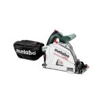 Metabo - scie plongeante 18v 8ah - kt 18 ltx 66 bl - 601866810