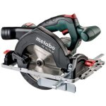 Metabo - scie circulaire portative sans fil ks 18 ltx 57 18v sans batterie ni chargeur dans x