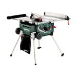 Metabo - scie circulaire sur table 18v Ø254x30mm (produit seul) ts 36 - 18 ltx bl 254 613025850 Metabo - scie circulaire sur table 18v Ø254x30mm (produit seul) ts 36 - 18 ltx bl 254 613025850