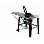 Metabo - scie circulaire sur table 2000w Ø315 mm 0103152000 Metabo - scie circulaire sur table 2000w Ø315 mm 0103152000