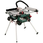 Metabo - scie sur table 1500w �216 avec socle et trolley ts 216 - 600667000