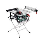 Metabo - scie circulaire de table 1500w ts 254 m set + socle tsu - 691154000 Metabo - scie circulaire de table 1500w ts 254 m set + socle tsu - 691154000