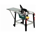 Metabo - scie sur table filaire tkhs 315m