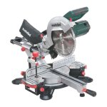 Metabo - scie à onglets kgs 254 m - 602540000 - 1450w - noir Metabo - scie à onglets kgs 254 m - 602540000 - 1450w - noir