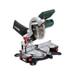 Metabo - scie  onglet ks 216 m lasercut 216 mm 1350w - 619216000