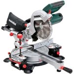 Metabo - scie � onglet radiale kgs 216 m �216 mm 1500w - 619260000