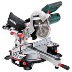 Metabo - scie à onglet radiale kgs 216 m Ø216 mm 1500w - 619260000 Metabo - scie à onglet radiale kgs 216 m Ø216 mm 1500w - 619260000