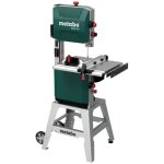 Metabo - scie  ruban bas 318 precision dnb (triphas) - 619010000