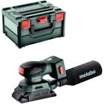 Metabo - scie  ruban sans fil powermaxx sra 12 bl avec plateau de ponage 80x133mm dans x 215