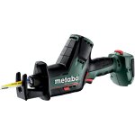 Metabo scie  ruban sans fil sse 18 ltx bl compact sans batterie ni chargeur, dans son carton