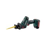 Metabo - scie sabre sans fil sse 18 ltx compact - 18 v Metabo - scie sabre sans fil sse 18 ltx compact - 18 v