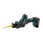 Metabo - scie sabre sans fil sse 18 ltx compact - 18 v