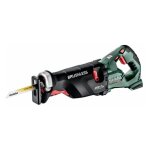 Metabo - scie sabre ssep 18 v ltx bl (solo) en coffret x 165l 602258840 Metabo - scie sabre ssep 18 v ltx bl (solo) en coffret x 165l 602258840